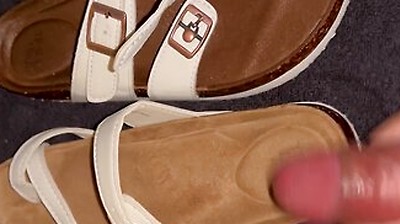 Cum On Used Birkenstocks