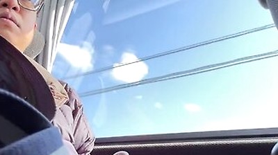 I Masturbated Nervously To See It On The Bus