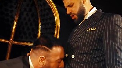 Pure Suit: Resurgence Excelsior, Manuel Scalco