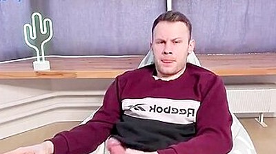 Amazing Porn Movie Homosexual Brunette , Watch It