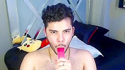 Astonishing Porn Movie Homosexual Brunette Greatest