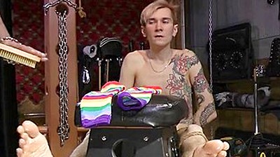 Fabulous Sex Video Homo Bondage Watch Ever Seen