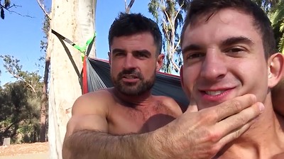 Daniel and Joey Bareback - TRAILER- SC