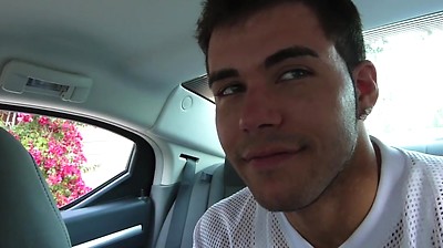Fuck me in the Backseat Teaser