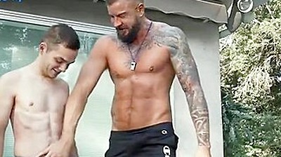 Hottest Adult Video Homosexual Hairy New