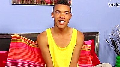 Amazing Sex Video Homosexual Brunette Fantastic Only For You