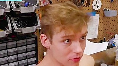 Athletic Stepbro Nailed By Stud After Sucking Taboo Dick