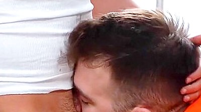Hotscene At The Prison With Ace Stallion And Declan Blake