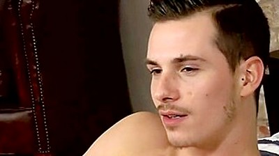 Handsome European Nathan - Nathan Hope
