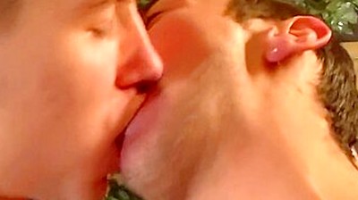 Sensual Kissing Sex