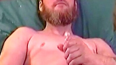 Amateur Mature Man Jimmy Jacks Off