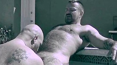 Bear Bottoming