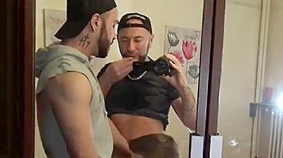 Alex Fucked Raw By 2 Boys
