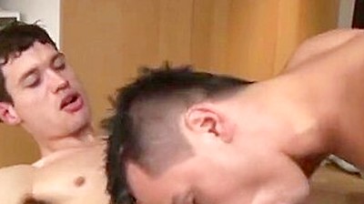 Tyler Peters & Scott Davies