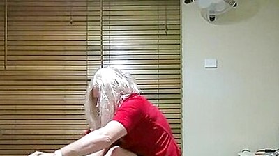 Daisy Hogtied And Ball Gagged Fat Homo - NicePorn.Tv.mp4