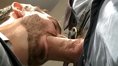 Hunky Muscular Stud Rocco Steele Anal Fucks Bryan Slater