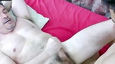 Hairy Cock Dilf Assfucked By Tickled Petite Asian Twink