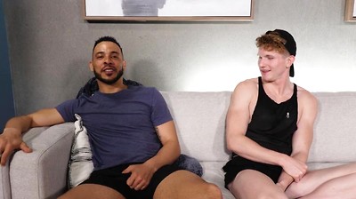Elijah's First Fuck