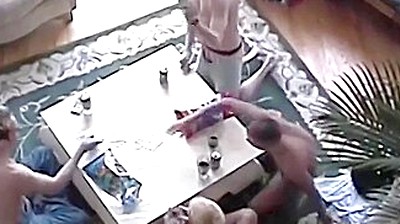 Fourfriends Got Together To Fuck In Vintage Porn2