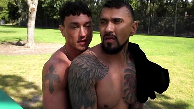 Behind the Scenes with Boomer Banks and Cade Maddox