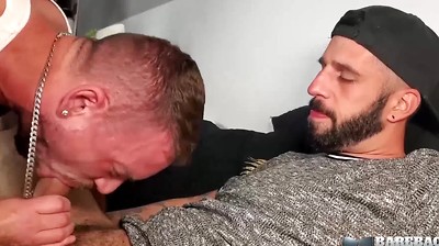 Latino Romeo Davis Barebacks Bobby 