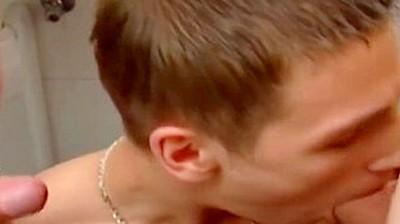 Labs: Young Twink Jhonny Has A Soft Spot For Hard Sex
