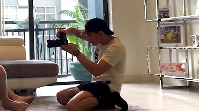 Cute Twink Cant Hold His Cum (Robert Law)