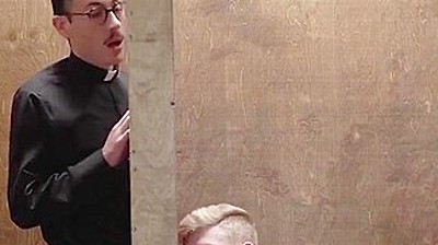 Religious Twink Barebacked After Giving Stepdaddy Wet Blowjob2