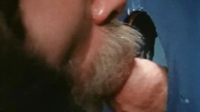 Classic Anonymous Glory Hole Action - DANGEROUS (1983)
