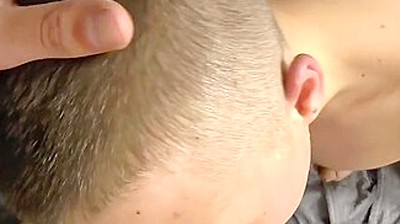 Hairy Gay Desires Hard Nailining
