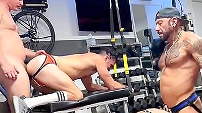Fck Like Gym Bunniespt 2- Evan Sterling2c Jordi Massive2c Lukas Colby2c Lordvigor