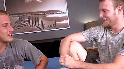 Benjamin Dover & Jason Sterling fuck