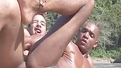 Latinodeep Bareback Fucking With Cumshots