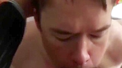 Stripped And Facefucked By Older Dom 10 Min