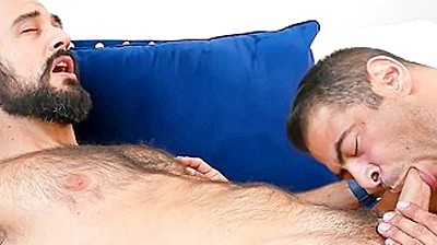 Mason Lear And Tattooed Draven Navarro Swallow