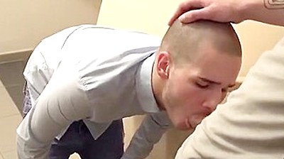 Young Man Swallows Fat Cock And Craves For Wild Butt Fuck