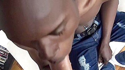 Braces Jamaican Raw Butt Pounded