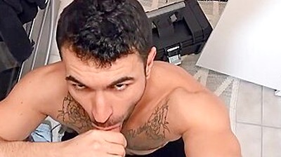 Ian Greene Throat Fucking Sex Tape