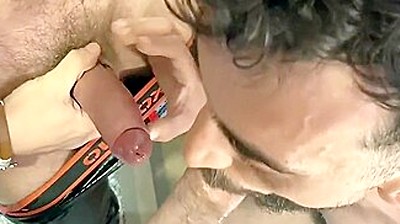 Blowjob For 4 Arabic Guys With Cumshots 11 Min