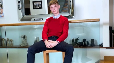 Young Straight Dude