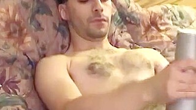 Horny Ed Years For Someone To Plunder His Ass While Wanking2