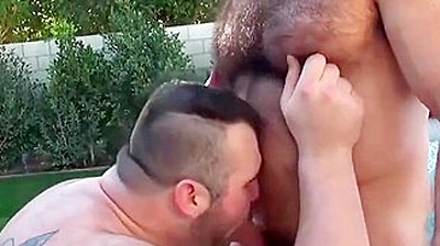 Brak Kalvo, Marc Angelo, Carlo Cox And Rex Blue (boyfriend)