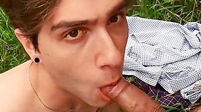 Arthur Joseph & Manuel Receiving Facial