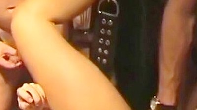 Swinged Bottom Pounded By German Stud Before Fisting