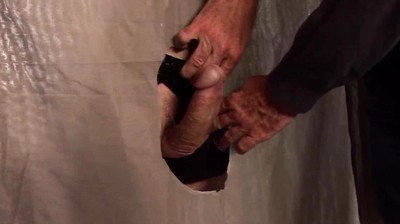 Hammerboys.tv twinks present Glory Hole Huge Dick Honza Janota