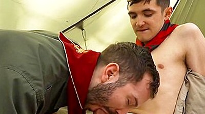 Scout Nathan Breeding