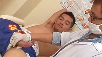 Bottom Dirty Asian Drilled In Anal Hole In Missionary