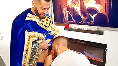 Le Cadeau De Baltazar - Video Gay