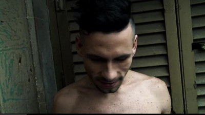 Uncut Latin Hunk Barebacked by Photographer