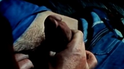 Classic Scene from ADAM AND YVES (Peter De Rome, 1974)